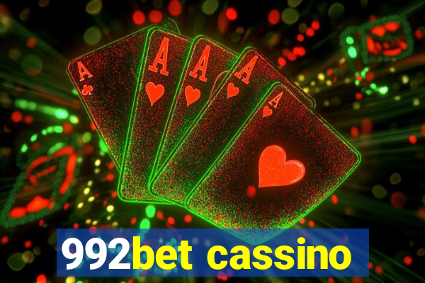 992bet cassino